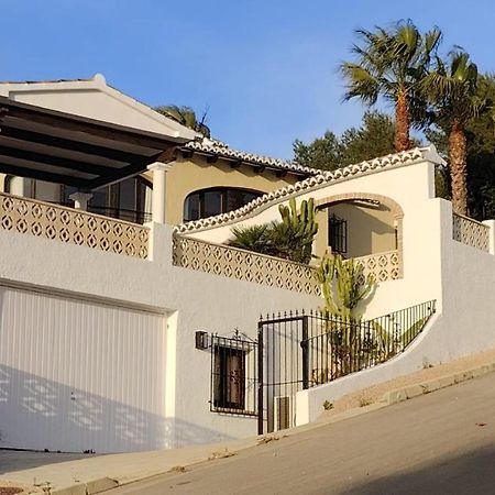 Casa Kokomo Benitachell Exteriér fotografie