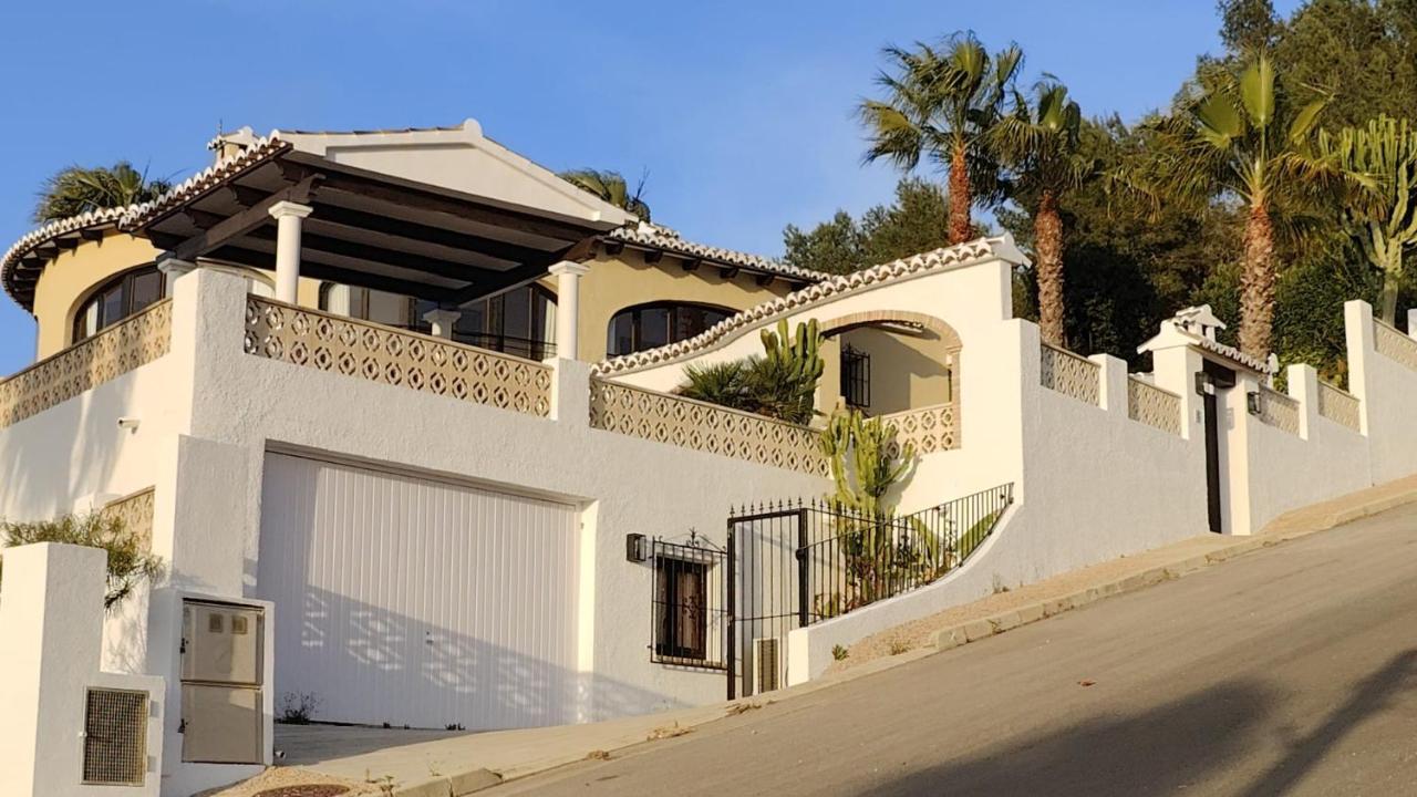Casa Kokomo Benitachell Exteriér fotografie