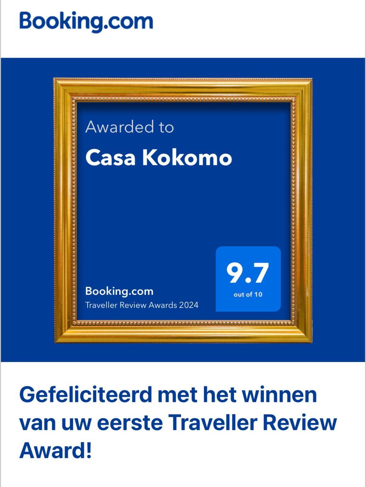 Casa Kokomo Benitachell Exteriér fotografie